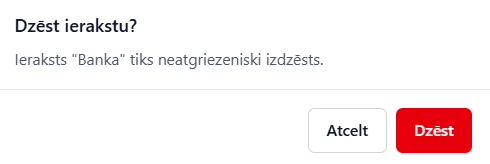 Dzēst