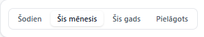 Periodu noteikšana
